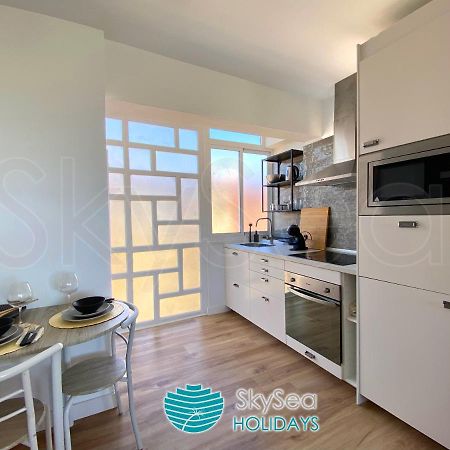 Skyseaholidays Torremolinos Centro Apartment Exterior photo